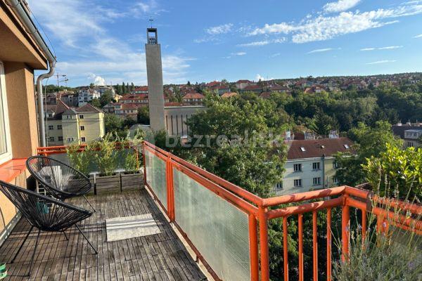 Pronájem bytu 4+1 89 m², U Klimentky, Praha