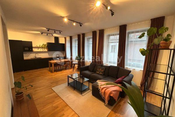 Pronájem bytu 3+kk 65 m², Děkanská, Hlavní město Praha