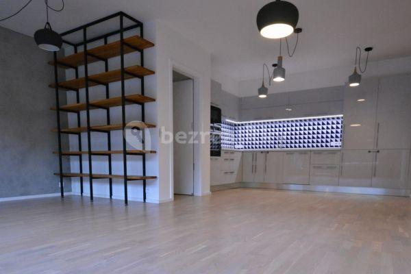 Pronájem bytu 4+kk 101 m², Pod Kavalírkou, Praha