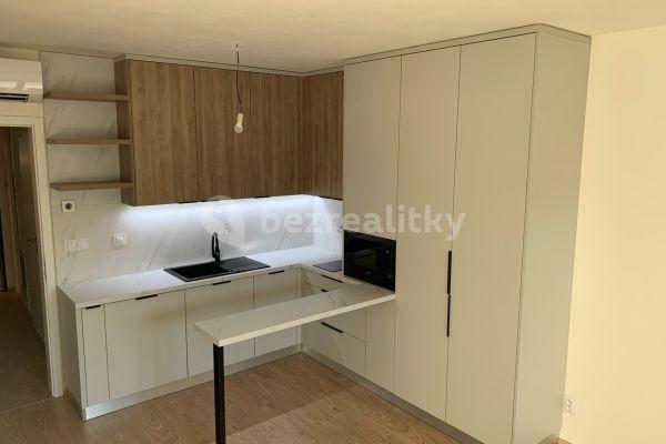 Pronájem bytu 1+kk 32 m², Bratislavská, Brno