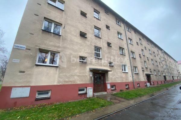 Pronájem bytu 2+1 47 m², Purkyňova, Karviná, Moravskoslezský kraj