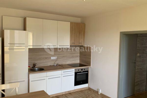 Pronájem bytu 2+kk 42 m², J. Bendy, České Budějovice, Jihočeský kraj