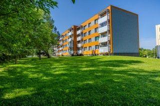 Pronájem bytu 2+1 58 m², Lužická, Ostrava