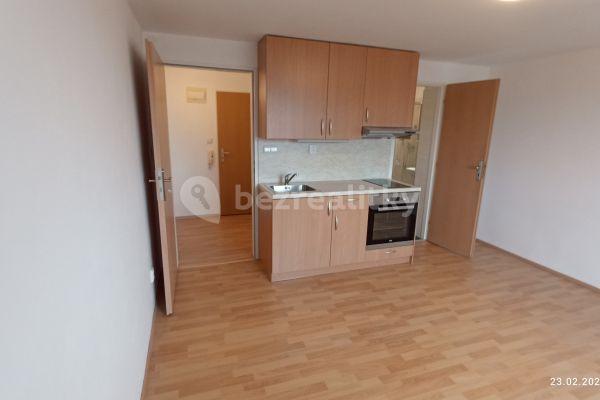 Pronájem bytu 1+kk 25 m², Pastrnkova, Brno