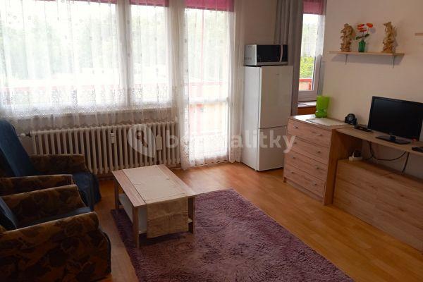 Pronájem bytu 1+kk 37 m², Kpt. Bartoše, Pardubice