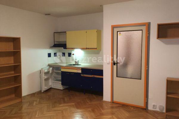 Pronájem bytu 1+kk 36 m², Moldavská, Brno