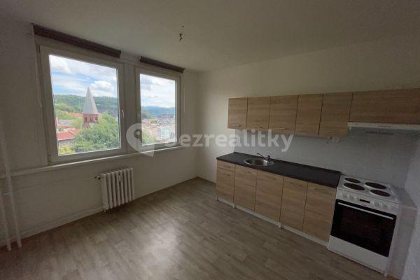 Pronájem bytu 1+1 41 m², Masarykova, Ústí nad Labem