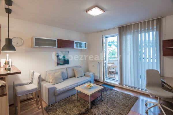 Pronájem bytu 2+kk 46 m², Plzeňská, Praha