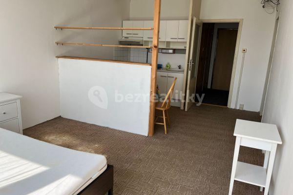 Pronájem bytu 1+kk 29 m², Hostivařská, Hlavní město Praha