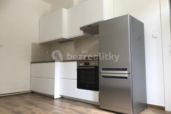 Pronájem bytu 2+kk 40 m², Bělohorská, Hlavní město Praha