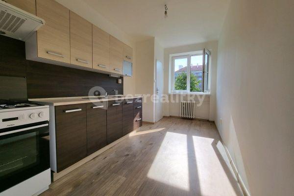 Pronájem bytu 2+1 55 m², Nerudova, 