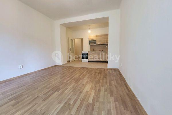 Pronájem bytu 1+kk 31 m², U Stromovky, 