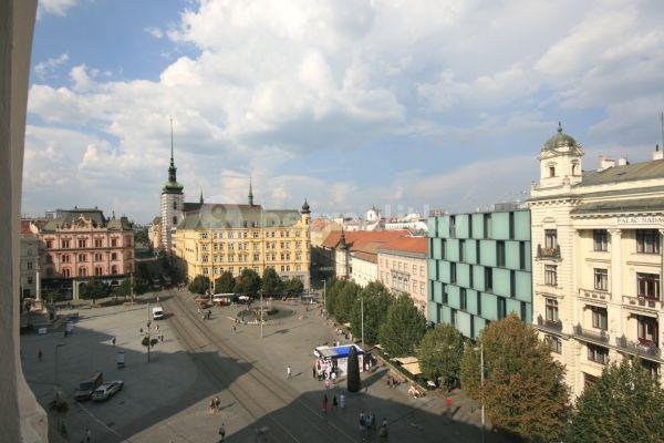 Pronájem bytu 2+1 61 m², Brno, Jihomoravský kraj