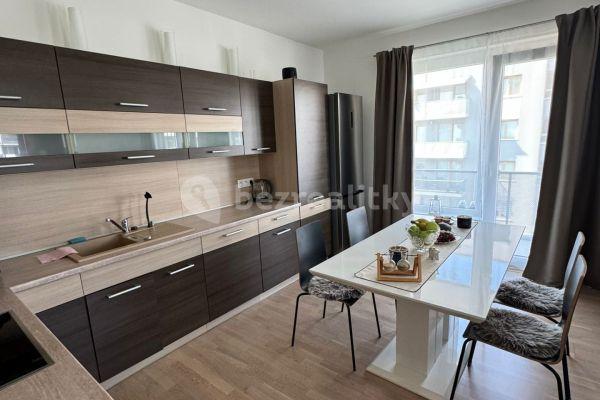 Pronájem bytu 3+kk 75 m², Saarinenova, Praha