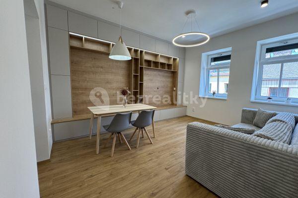 Pronájem bytu 2+1 46 m², Tišnovská, Brno