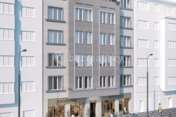 Prodej bytu 3+kk 78 m², Vinohradská, Praha, Praha