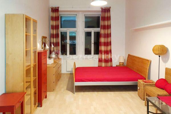 Pronájem bytu 2+kk 56 m², Slovenská, Hlavní město Praha