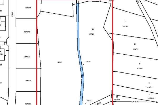 Prodej pozemku 24.344 m², Ostrava