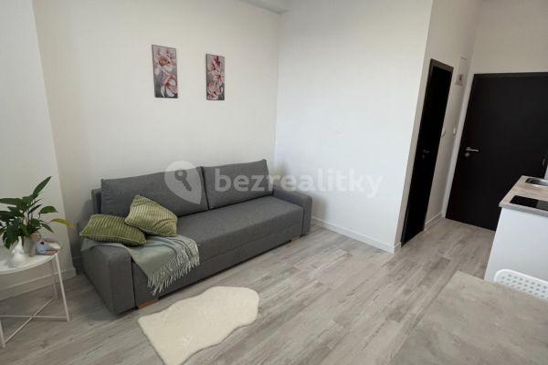 Prodej bytu 1+kk 18 m², Poznaňská, Sázava