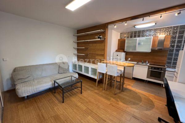 Pronájem bytu 2+kk 50 m², Bělohorská, Praha, Praha