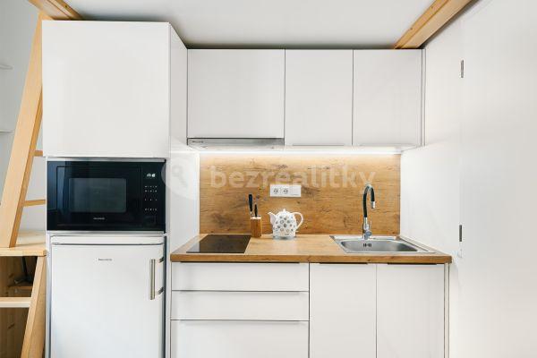 Prodej bytu 1+kk 16 m², Hejtmánkova, Praha, Praha