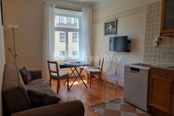 Pronájem bytu 2+kk 37 m², Zámecký vrch, Karlovy Vary