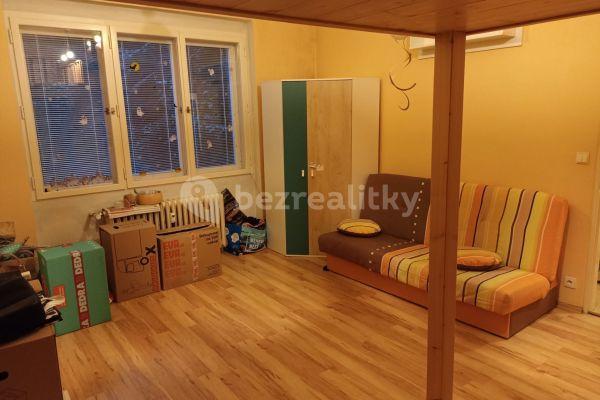 Pronájem bytu 1+kk 29 m², Na Dolinách, Hlavní město Praha