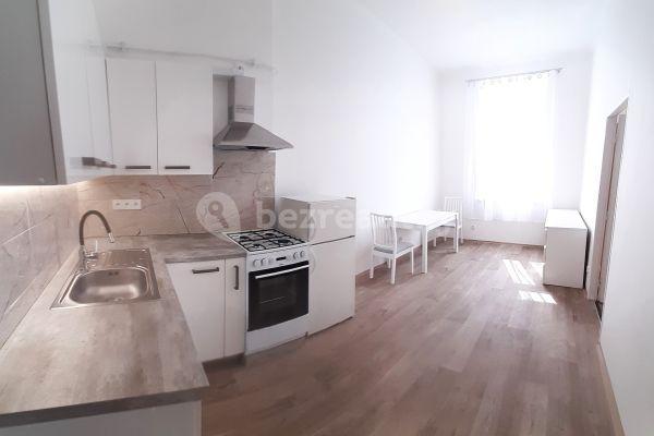 Pronájem bytu 2+kk 42 m², náměstí Dr. Václava Holého, Praha, Praha