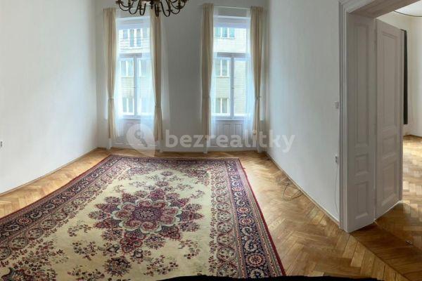 Pronájem bytu 3+1 120 m², Jungmannova, Hlavní město Praha