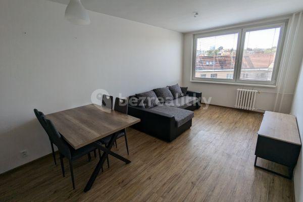 Pronájem bytu 2+kk 43 m², Ve Svahu, Hlavní město Praha