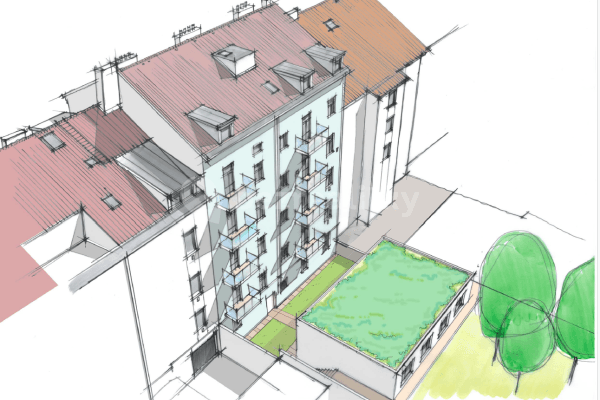 Pronájem nebytového prostoru 139 m², Svatoslavova, 