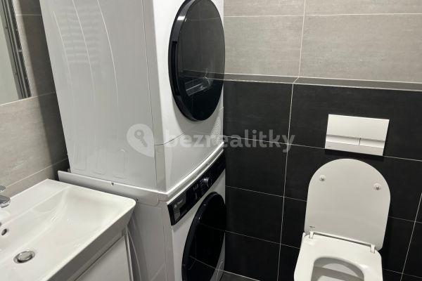 Pronájem bytu 1+kk 21 m², Plzeňská, Hlavní město Praha