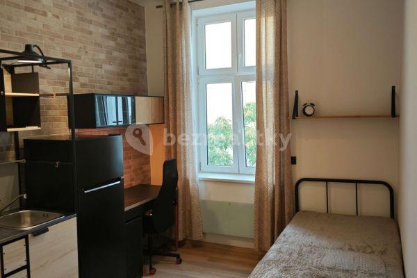 Pronájem bytu 1+kk 16 m², Turnovská, Praha, Praha