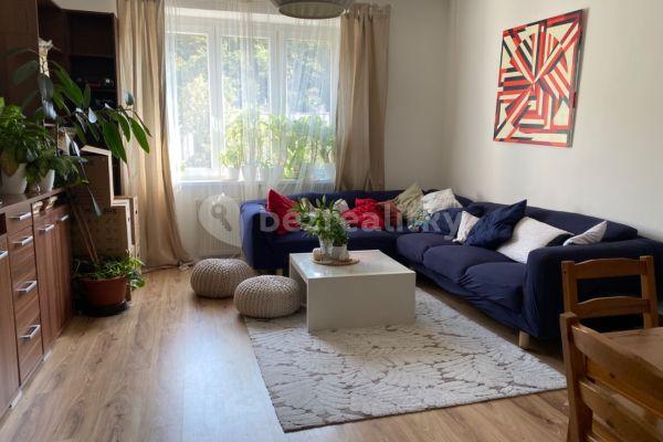 Pronájem bytu 3+1 69 m², Vrchlického, Praha