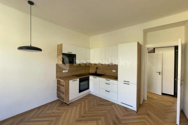 Pronájem bytu 2+kk 47 m², Jaromírova, Praha