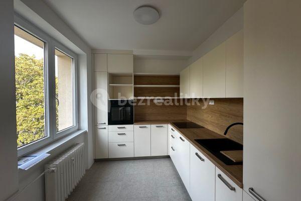 Pronájem bytu 2+1 52 m², Erbenova, Brno