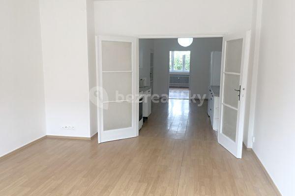 Pronájem bytu 3+1 85 m², Bělohorská, Praha