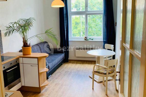 Pronájem bytu 2+kk 46 m², Ruská, Praha, Praha