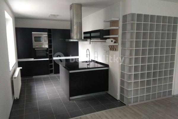 Pronájem bytu 3+kk 115 m², Nad Cementárnou, Praha