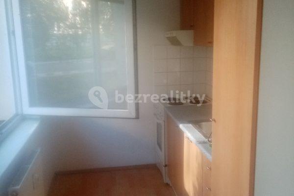 Pronájem bytu 1+1 27 m², Braniborská, Milovice