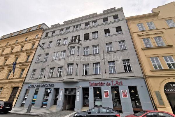 Pronájem kanceláře 41 m², Opletalova, Praha