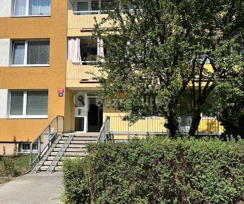 Pronájem bytu 3+kk 71 m², Přecechtělova, Praha