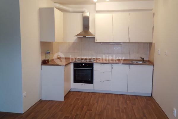 Pronájem bytu 2+kk 45 m², V Honech, Klecany