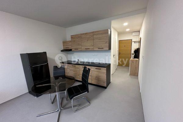 Pronájem bytu 1+kk 36 m², Brožíkova, Hradec Králové