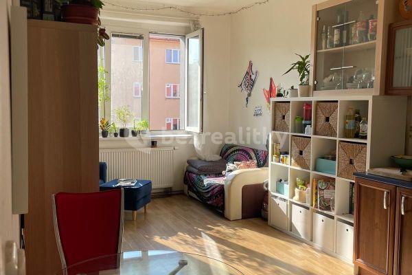 Pronájem bytu 1+1 46 m², U Nových domů Ⅲ, Praha