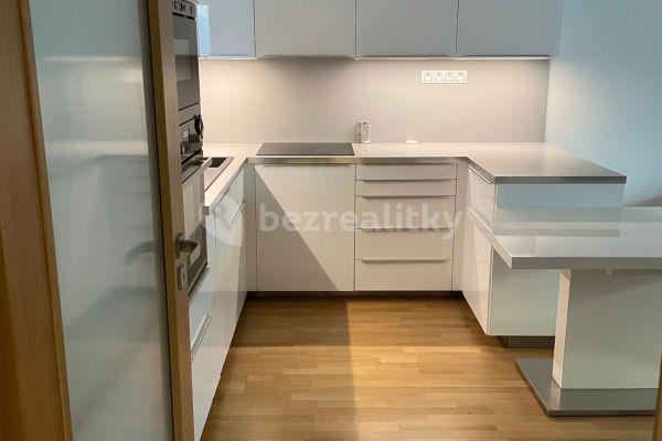 Pronájem bytu 2+kk 55 m², Vojenova, Praha