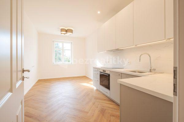 Pronájem bytu 2+kk 43 m², V Podhájí, Praha