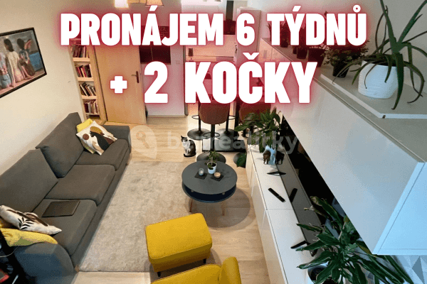 Pronájem bytu 2+kk 42 m², Chotovická, Praha