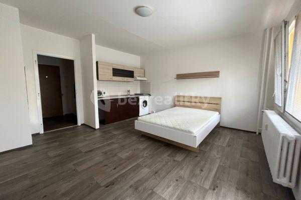 Pronájem bytu 1+kk 33 m², Švermova, Brno