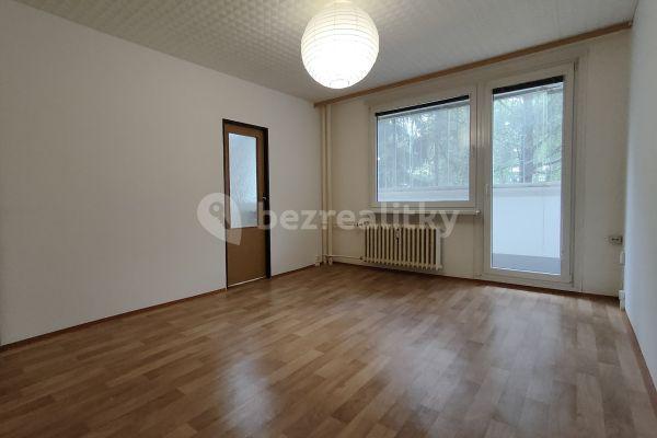 Prodej bytu 1+1 43 m², Hurbanova, Praha